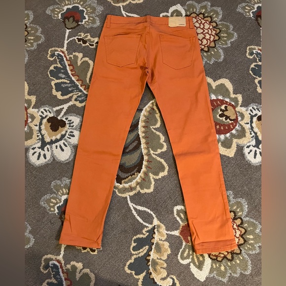 Freedom Flex Skinny Rust- 30X32 - Picture 4 of 7